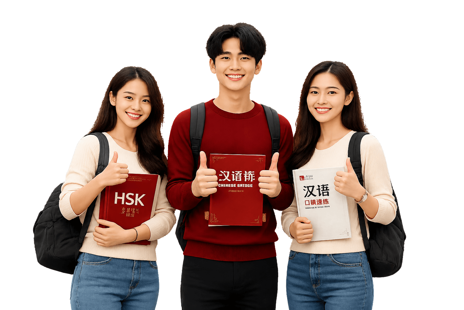Học viên Hoa Ngữ Casgo