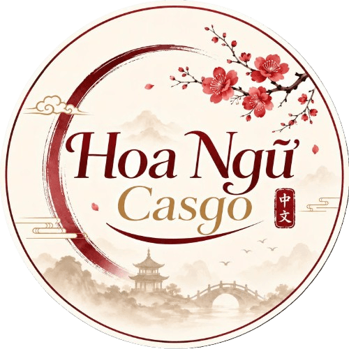 Hoa Ngữ Casgo